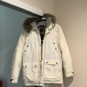 Throw back but always present ECKO winter jacket